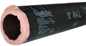 Mobile Home Insulated Flex Duct 