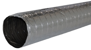 Silver Connector Duct